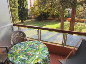 Appartement F2 à Amélie-les-Bains, Terrasse, Parking, Wifi, Animaux OK - FR-1-703-133